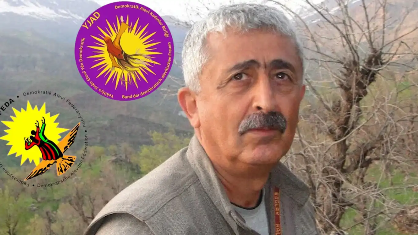 FEDA ve DAKB, Rıza Altun Anması İçin Paris'te Etkinlik Düzenleyecek
