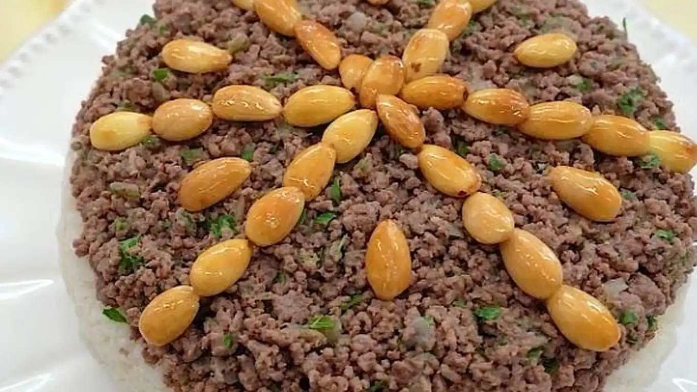 Gösterişli Duvaklı Pilav Tarifi ile Özel Günlerinizi Şenlendirin