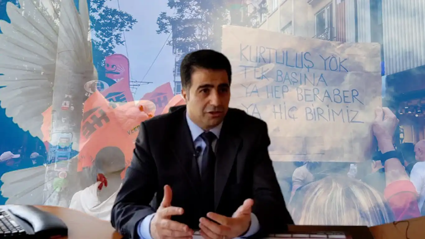 Hüseyin Mat: Toplumsal Değişim İçin Birlikte Mücadele Şart