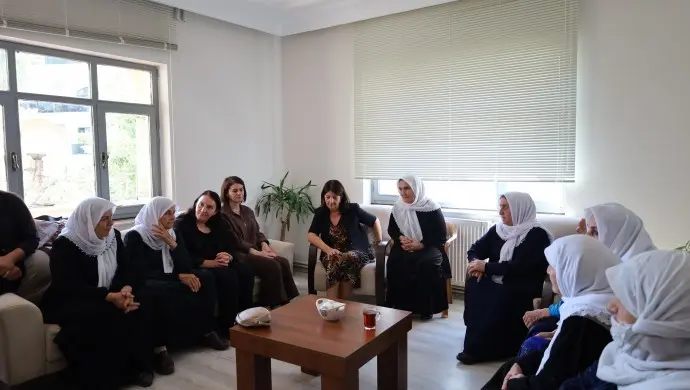 Pervin Buldan: Barış mücadelesinde kadınların rolü artacak