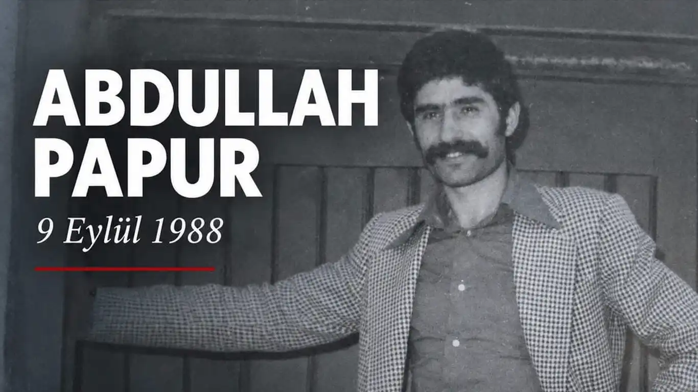 PSAKD, Ozan Abdullah Papur’u 38. Yılında Andı