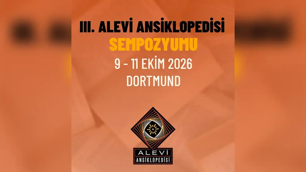 3. Alevi Ansiklopedisi Sempozyumu 9-11 Ekim'de Dortmund'da