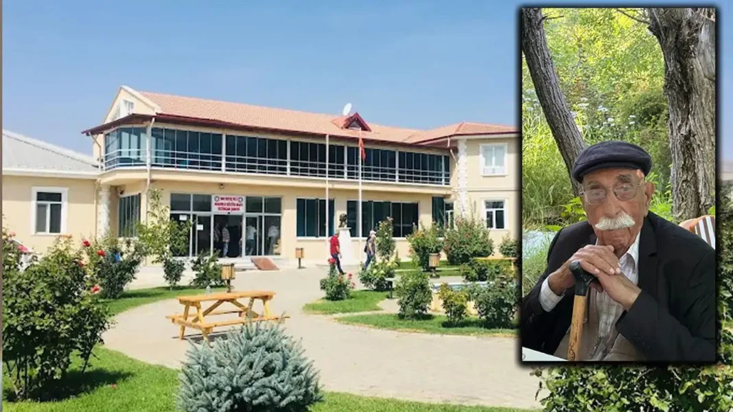 98 Yaşındaki Alevi Dedesi Alirıza Doğan Dede Vefat Etti