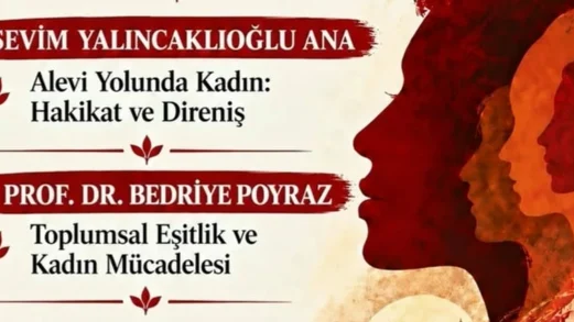 Alevi Yolunda Kadın Hakikat ve Direniş