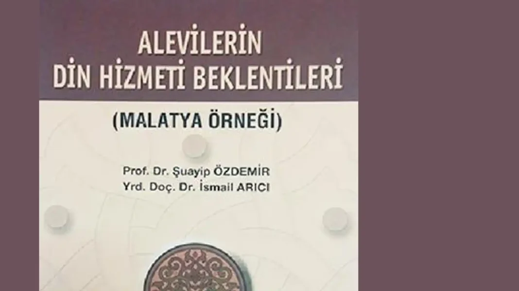 Alevilerin din hizmeti beklentileri: (Malatya örneği)
