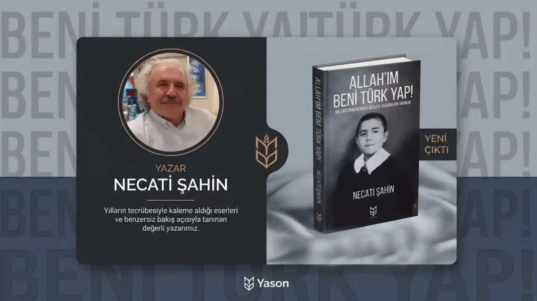 ALLAH'IM BENİ TÜRK YAP - Necati Şahin