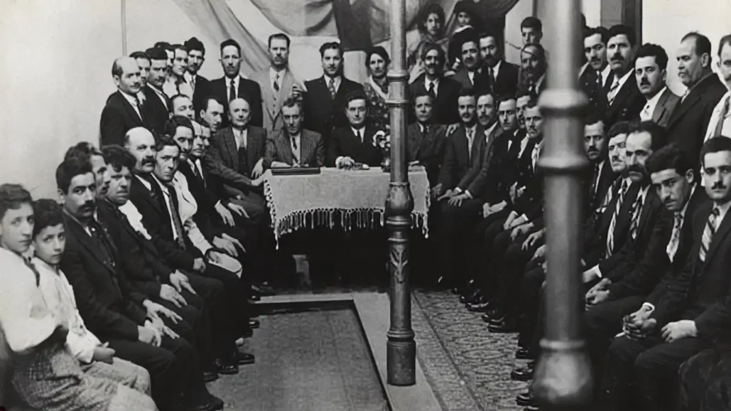 Arjantin'de Alevi kasabası