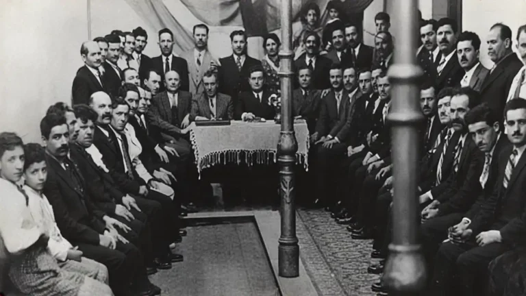 Arjantin'de Alevi kasabası