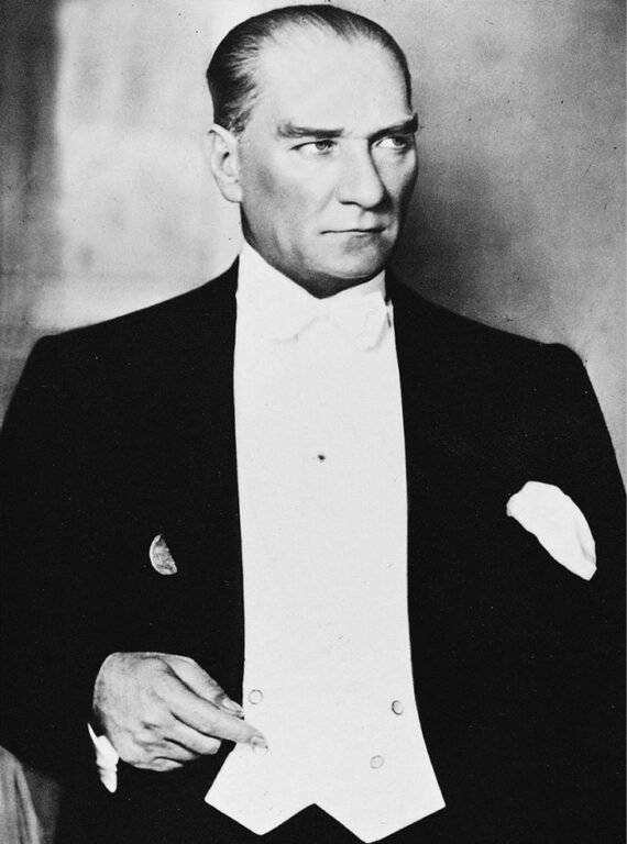 Mustafa Kemal Sofya Ataşemiliterliği'ne atandı