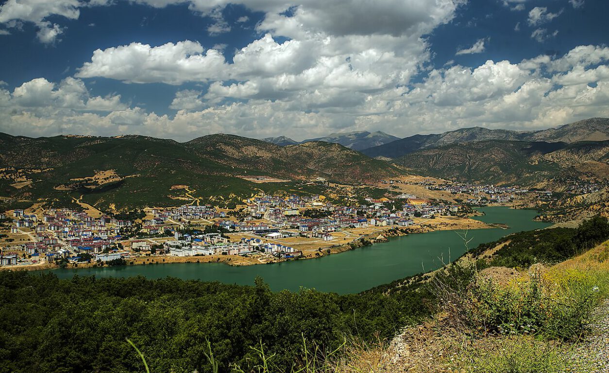 Dersimde kırımı