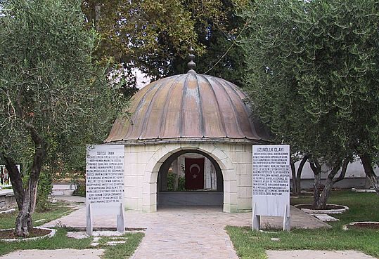 Sütçü İmam, Kahramanmaraş'ta ilk kurşunu attı