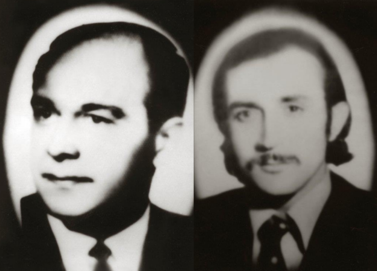 İsmail Erez ve şoförü Öldürüldü.