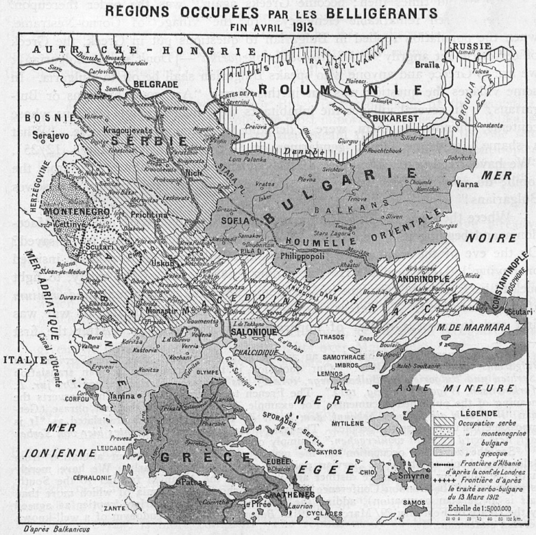 Kumanova Muharebesi başladı