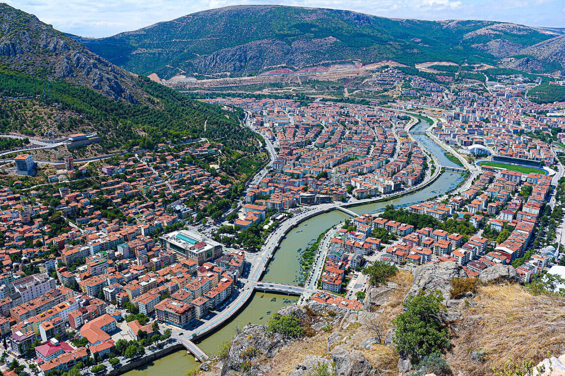 Amasya Protokolü imzalandı