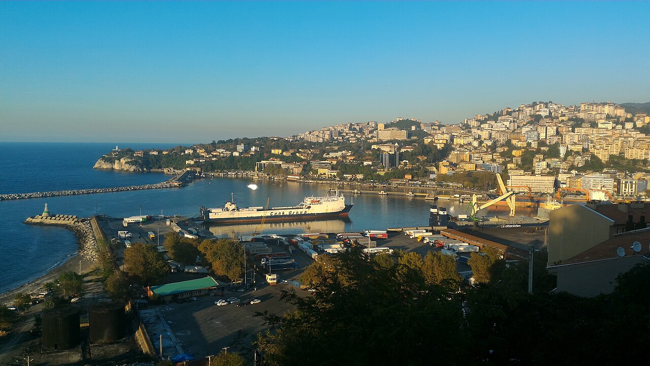 Zonguldak'ta grizu patlaması