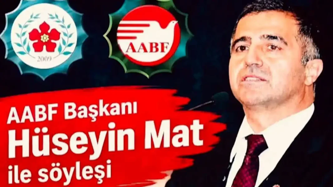 AABF Başkanı Mat: Alevi Hareketi ve Barış Süreci Bensheim’da Ele Alınacak
