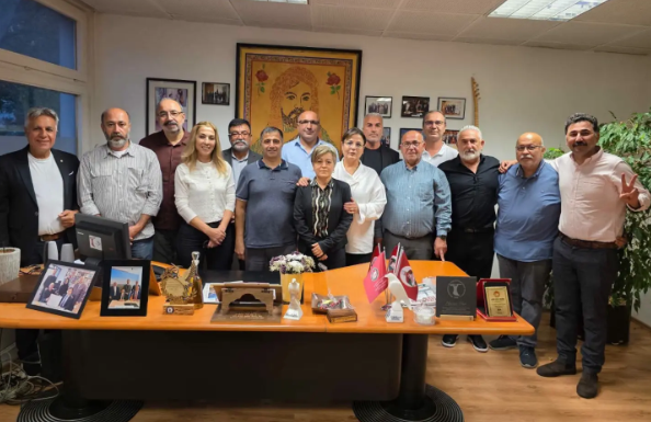 AABK, Frankfurt’ta Aleviler Forumu Düzenleyecek