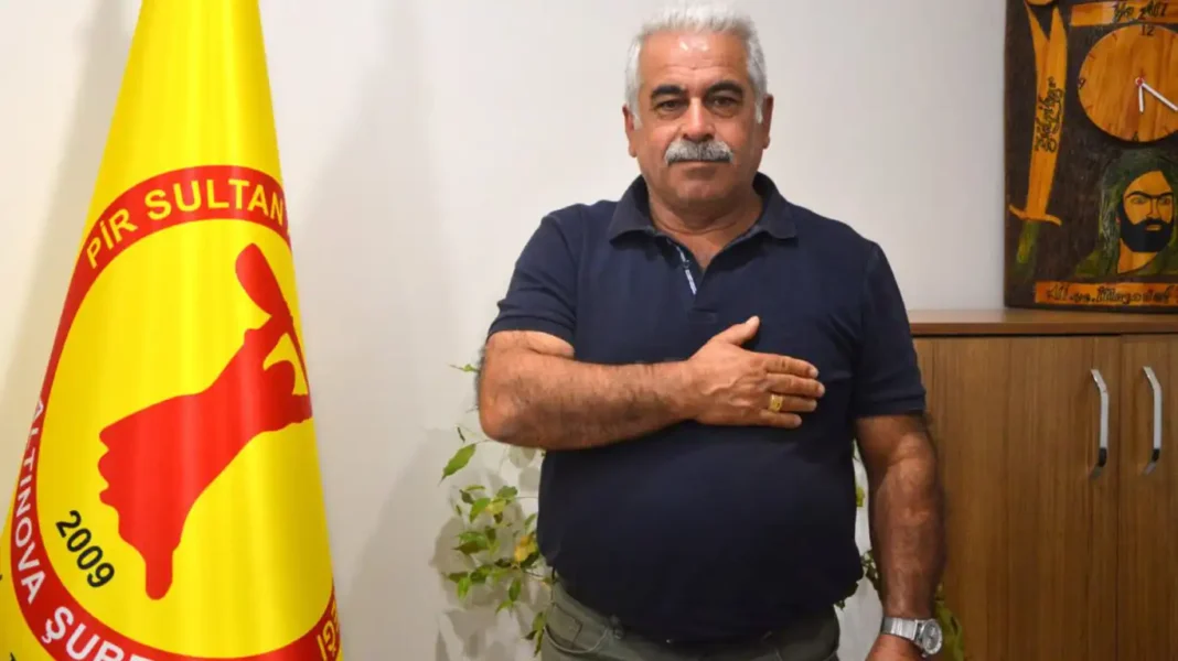 Adnan Arslan: Yeni Yasama Yılında Eşit Yurttaşlık Talepleri