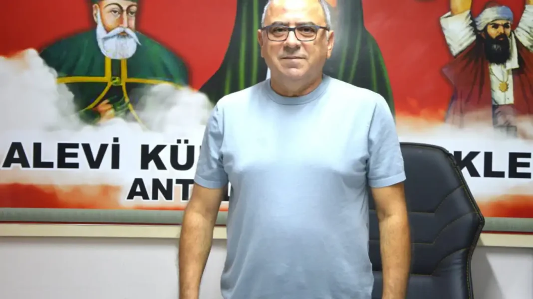 AKD Genel Sekreteri Uçarcan: Aleviler Barış Sürecinde Eşit Özne Olmalı