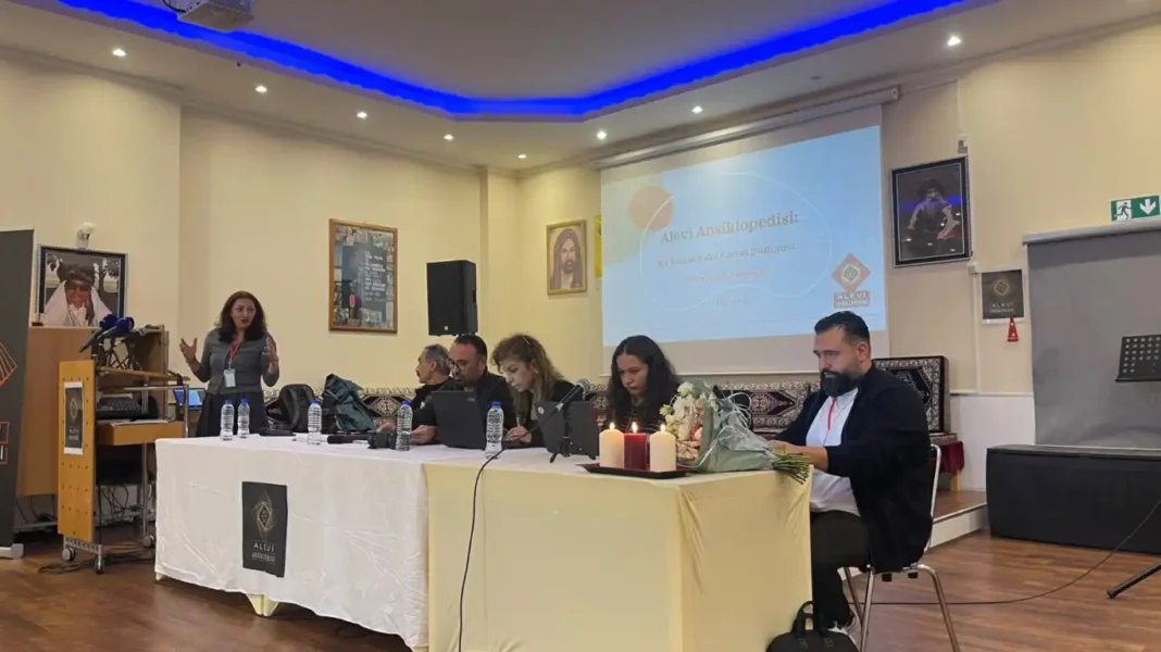 Alevi Ansiklopedisi’nin Üçüncü Sempozyumu Dortmund’da Başladı