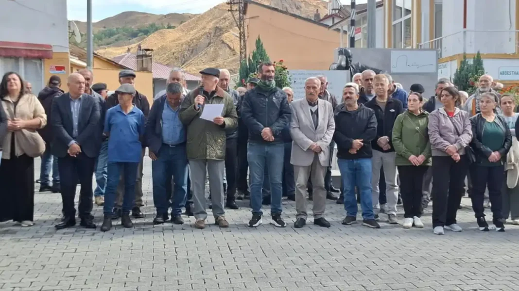 Alevi Kültür Derneği Pülümür Şubesi: Asılsız İhbarlar Hakkında Açıklama