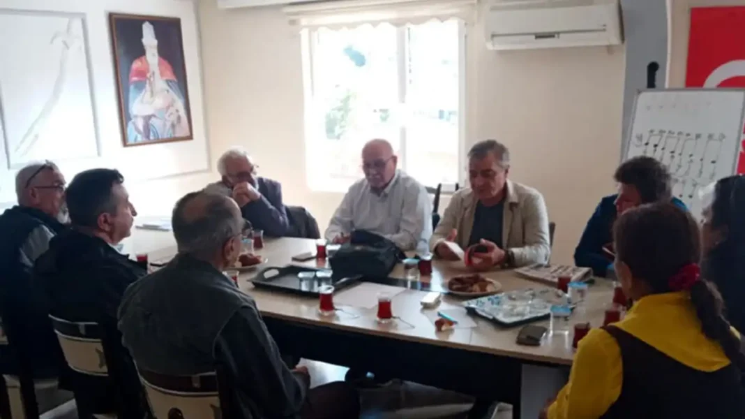 Alevi Kültür Derneği'nde 'Pir Sultan Abdal' Tiyatro Projesi Başladı