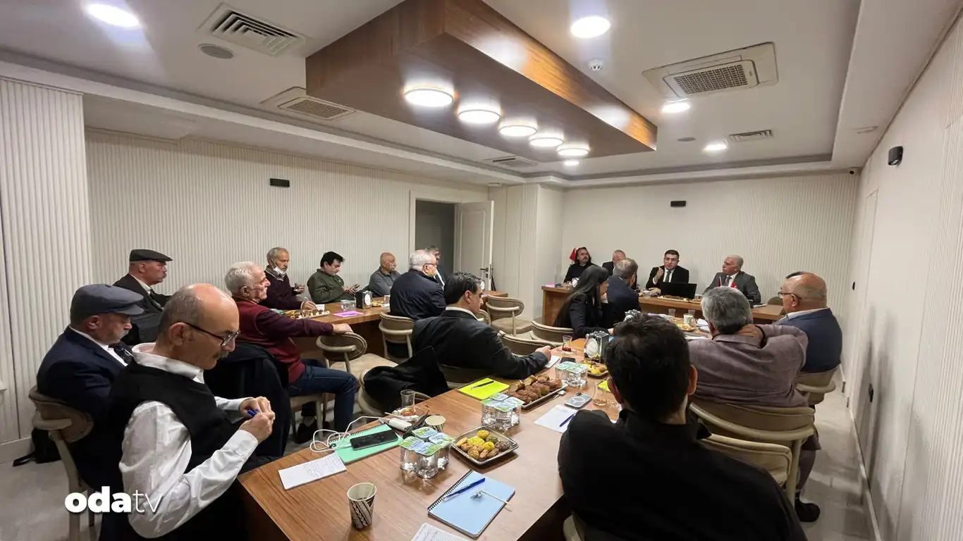 Alevi kurumlarından 'Terörsüz Türkiye' çalıştayı