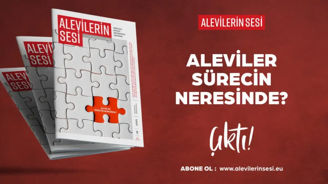 Alevilerin Sesi Dergisi'nde Alevi Süreci Üzerine Değerlendirmeler