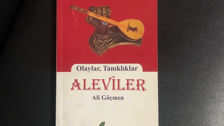Ali Göçmen'in Kitabı