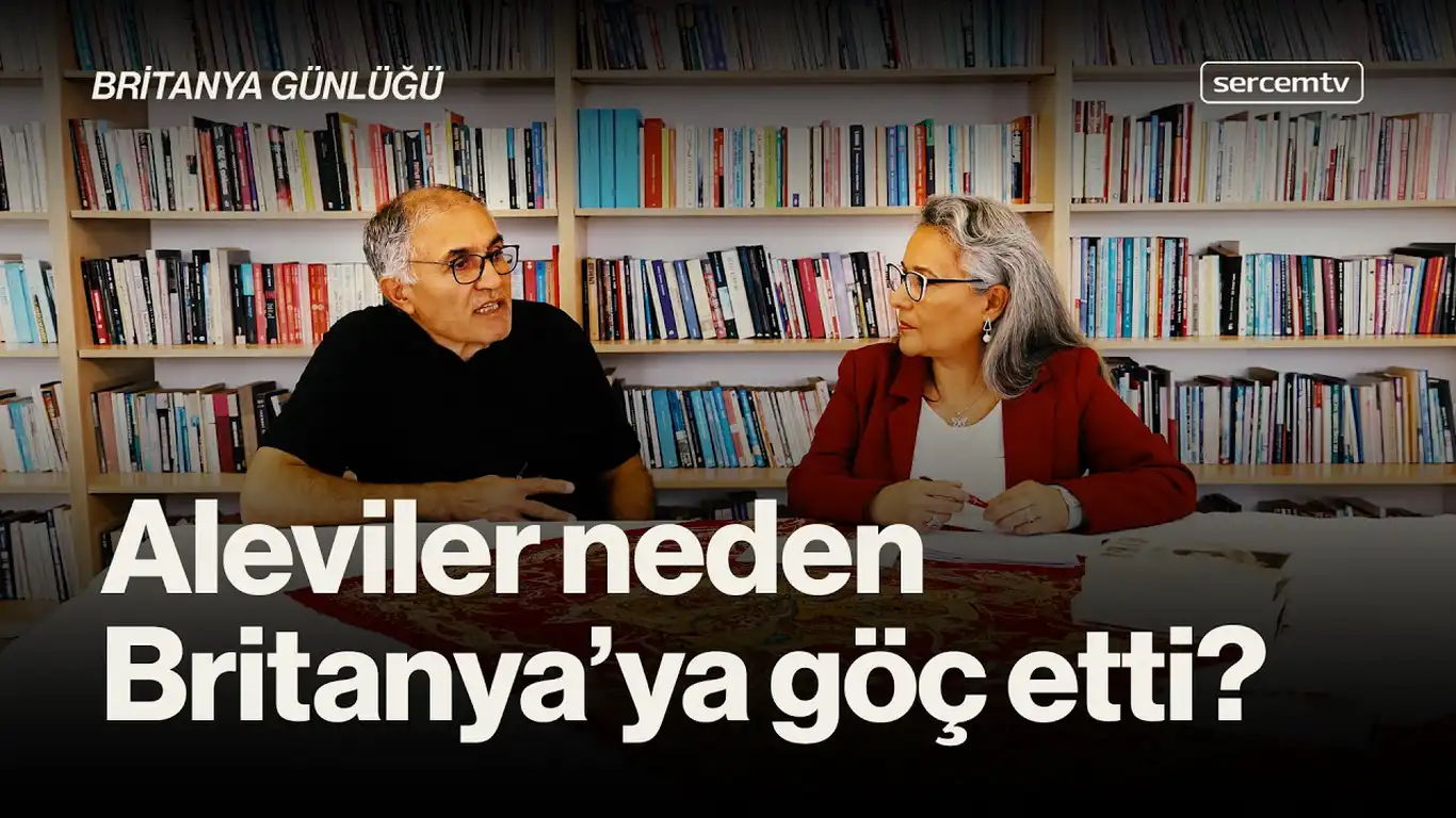 Ali Poyraz, Britanya'daki Alevi göçünü anlattı