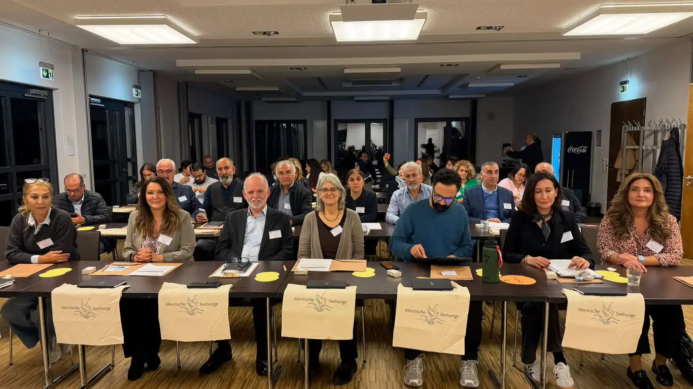 Almanya Alevi Birlikleri Federasyonu Manevi Destek Eğitim