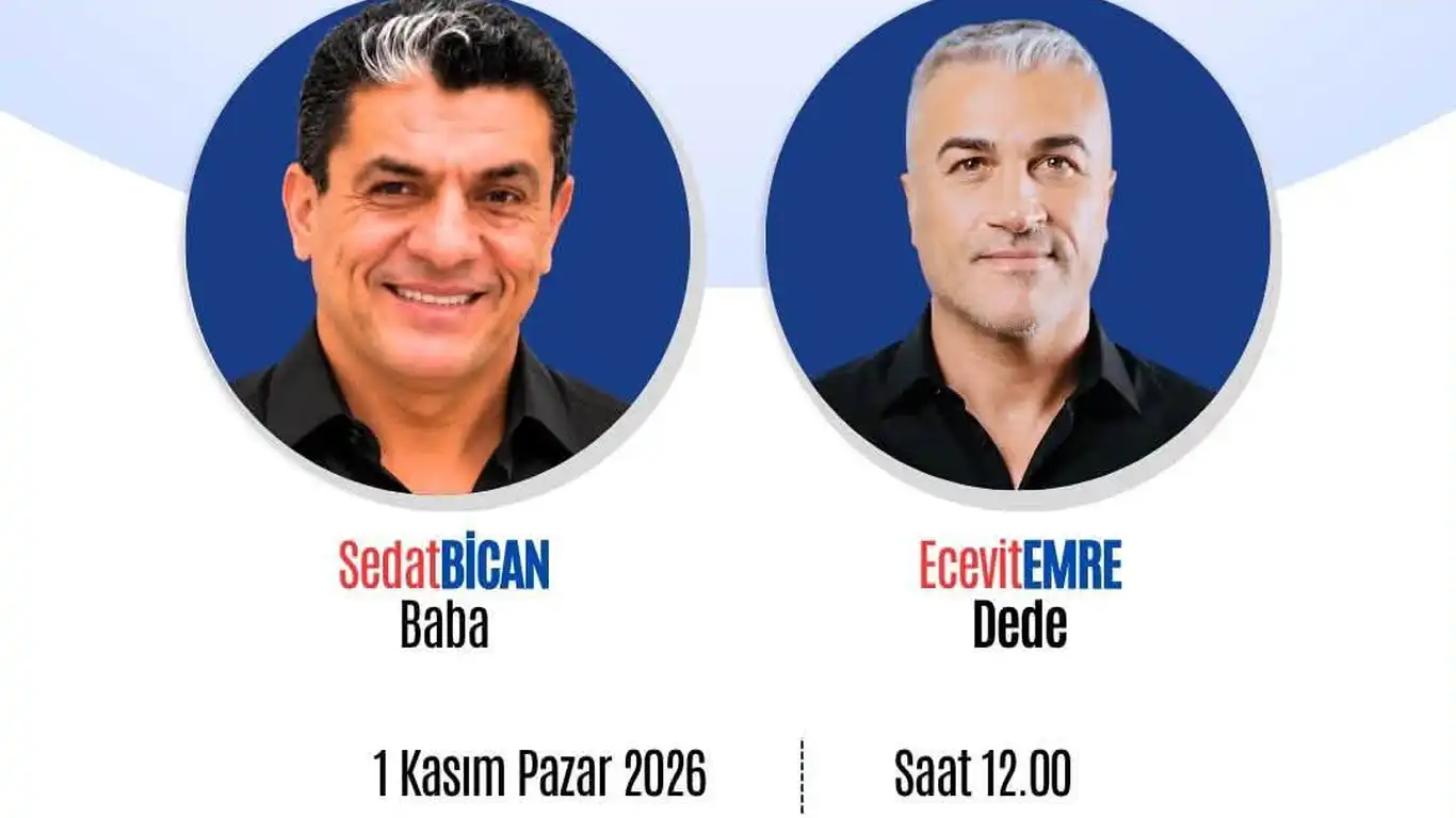 Almanya’da muhabbet buluşması: Yol Cümleden Uludur
