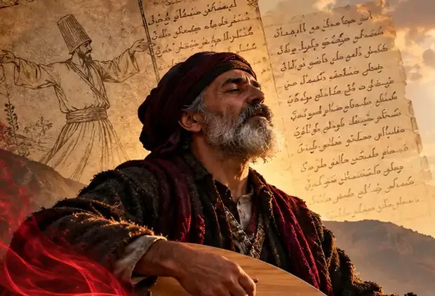 Anadolu'nun Aşk Türküsü 'Aşkın Şarabını İçerler Dilber' Araştırıldı