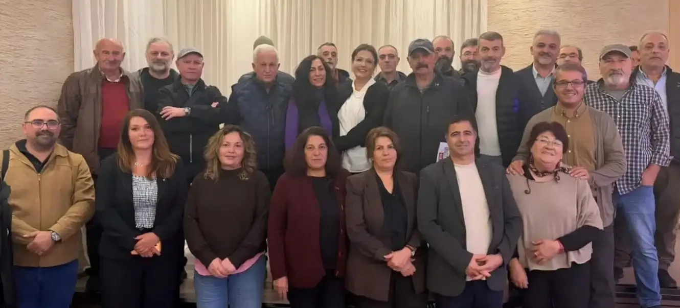 Avrupa’da 22 kurumdan faşizme ve savaşa karşı ortak mücadele kararı