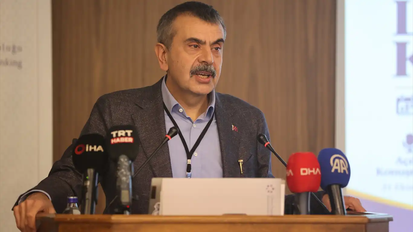 Bakan Tekin, Alevi-Bektaşi kültürü için 12 modül açıkladı