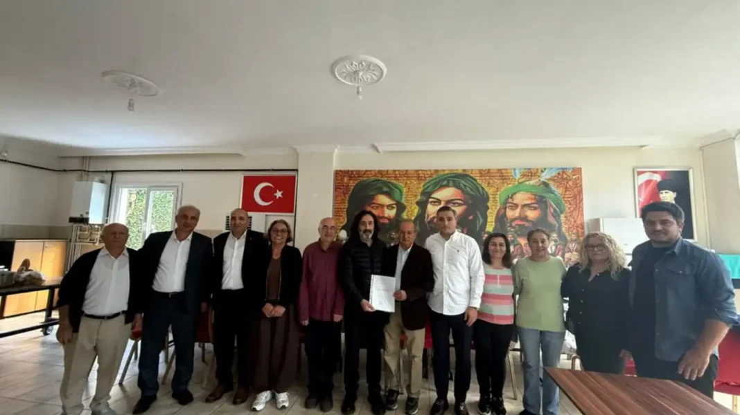 Boğaziçi Alevi Kültür Derneği, Türkiye Alevi Federasyonu'na katıldı