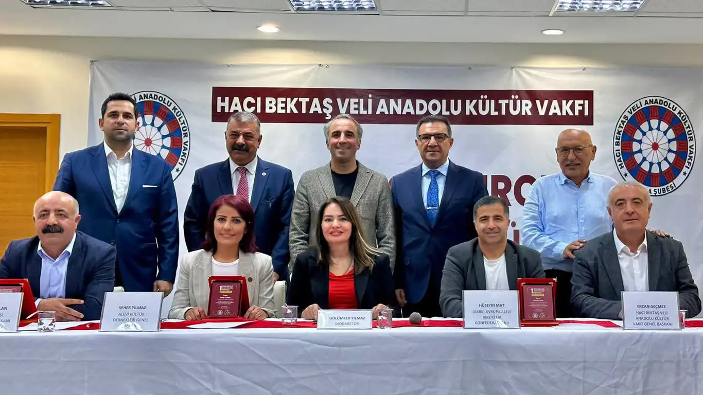 Çukurova Alevi Kültür Festivali'nde Eşit Yurttaşlık Vurgusu