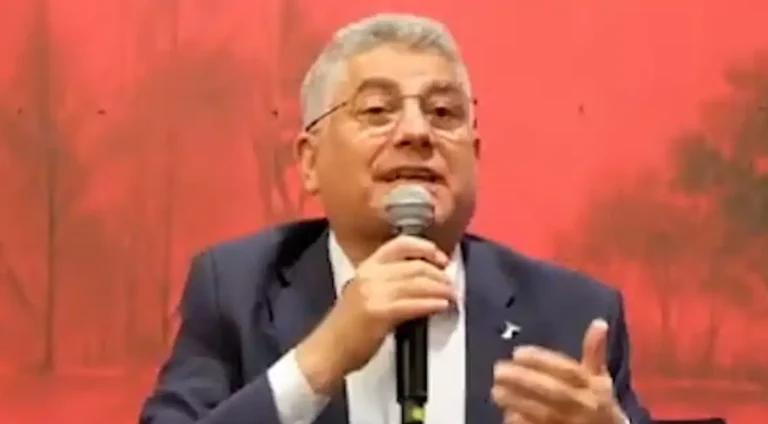 Cuma Erçe’den Alevi Kurumlarına Ortak Mücadele Çağrısı