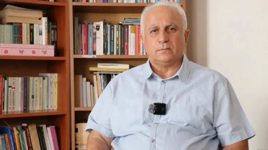 DAD Basın Sekreteri Ozan: Alevilik Eğitim Programı Asimilasyon Aracı