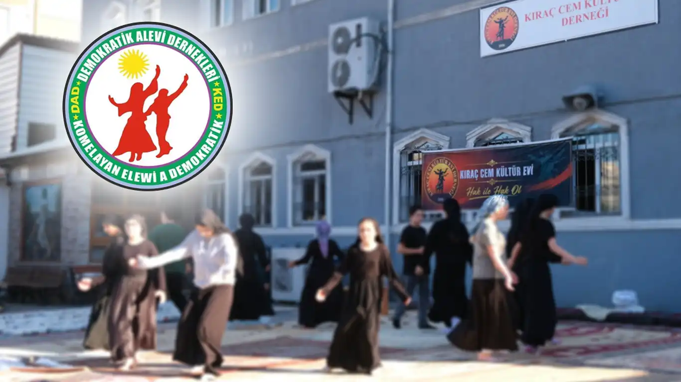 DAD: Cemevi yönetimi Alevi toplumunun iradesine bırakılmalı