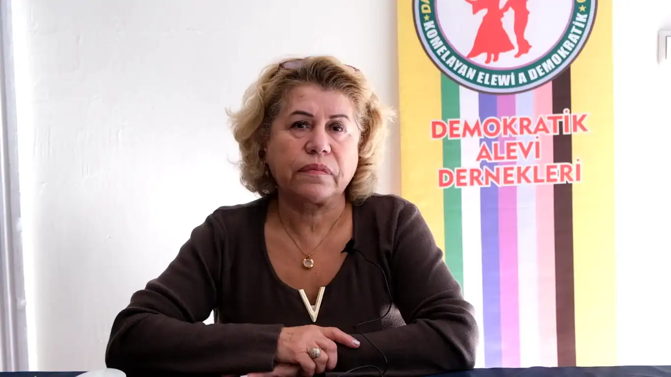 DAD'li Gündüz: Xoşan'daki cami restorasyonu asimilasyon