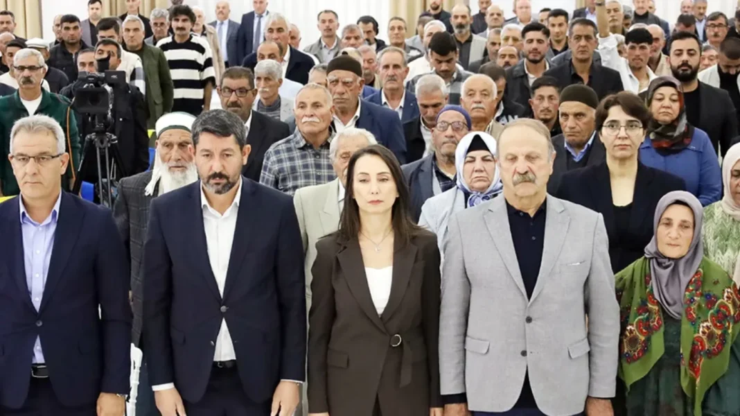 DEM Parti Eşbaşkanı Hatimoğulları: MGK'nın Beklentileri Nedir?