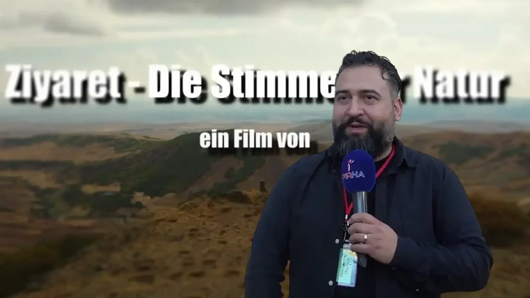 Ekin Can Erol: Filmlerimi yola hizmet olarak görüyorum