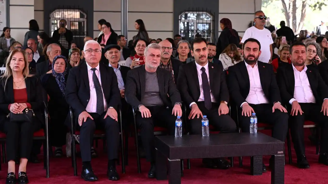 Elif Ana vefatının 35. yılında anıldı