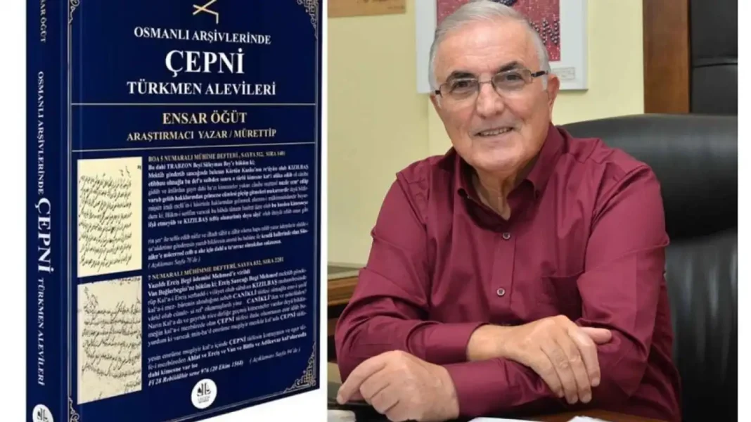 Ensar Öğüt, Osmanlı Arşivlerinde Tarihe Işık Tutan Kitap Yayınladı