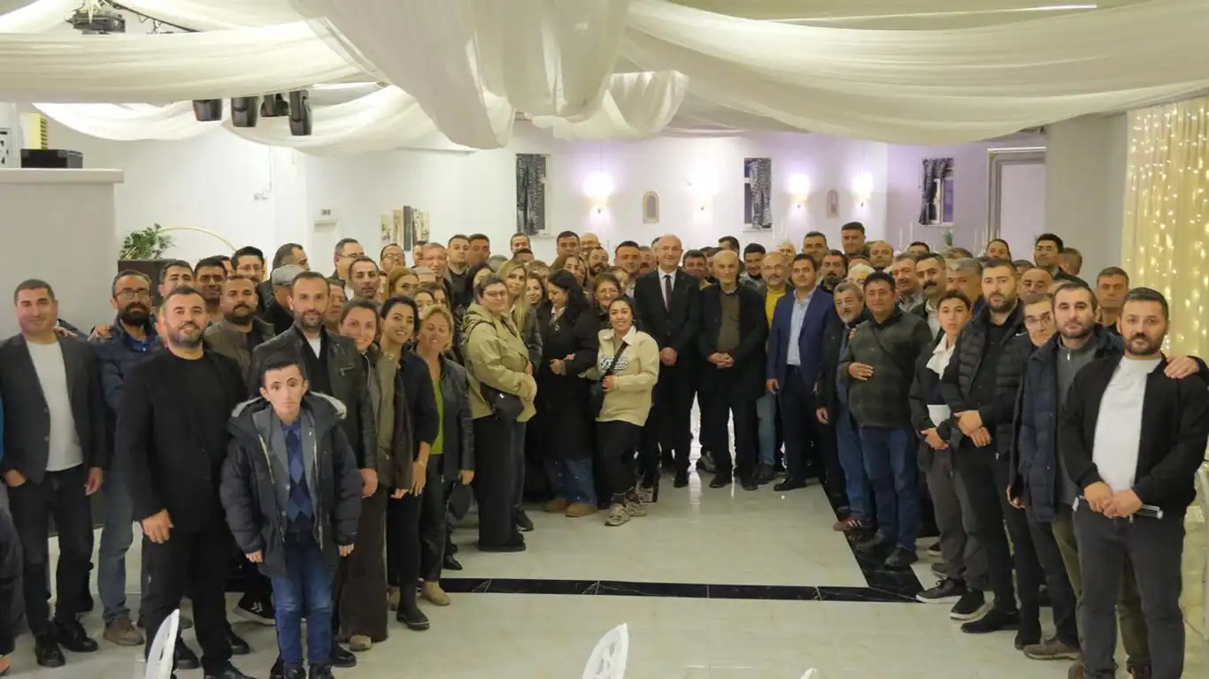Eskişehir'e ikinci cemevi geliyor: İlk adım atıldı