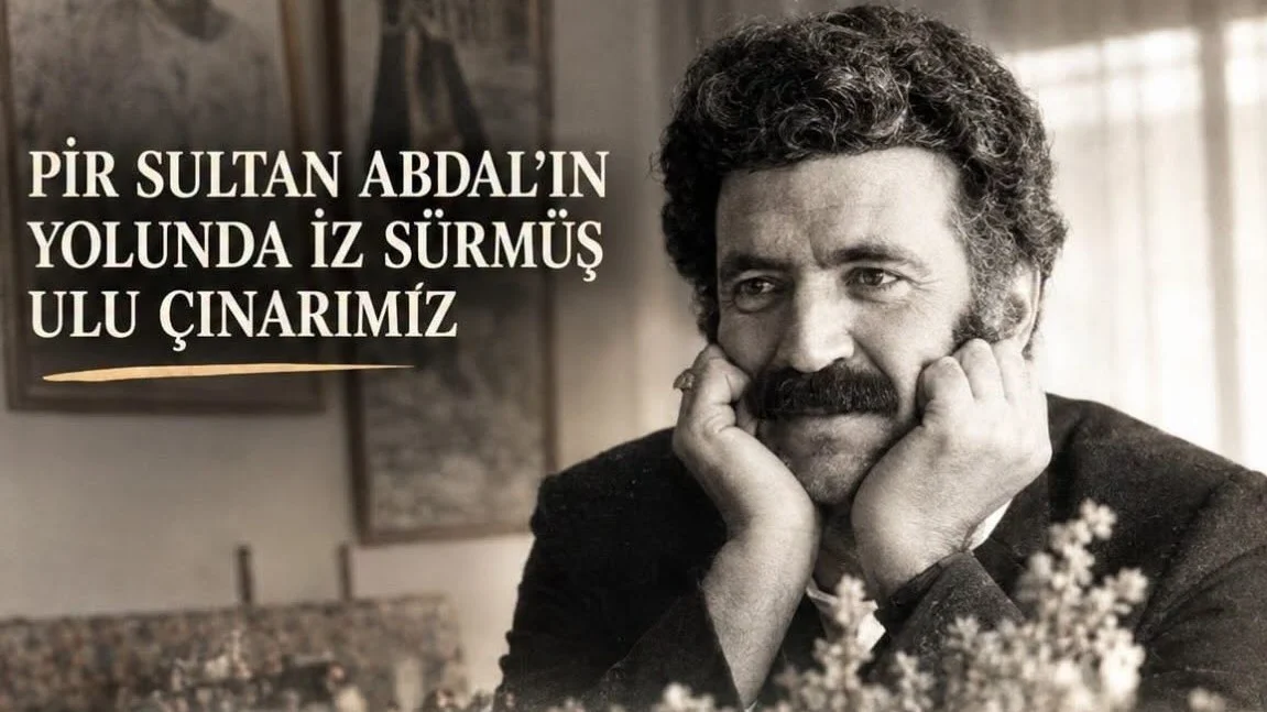 PSAKD, Feyzullah Çınar'ı Anarak Kültürel Mirasını Hatırlattı