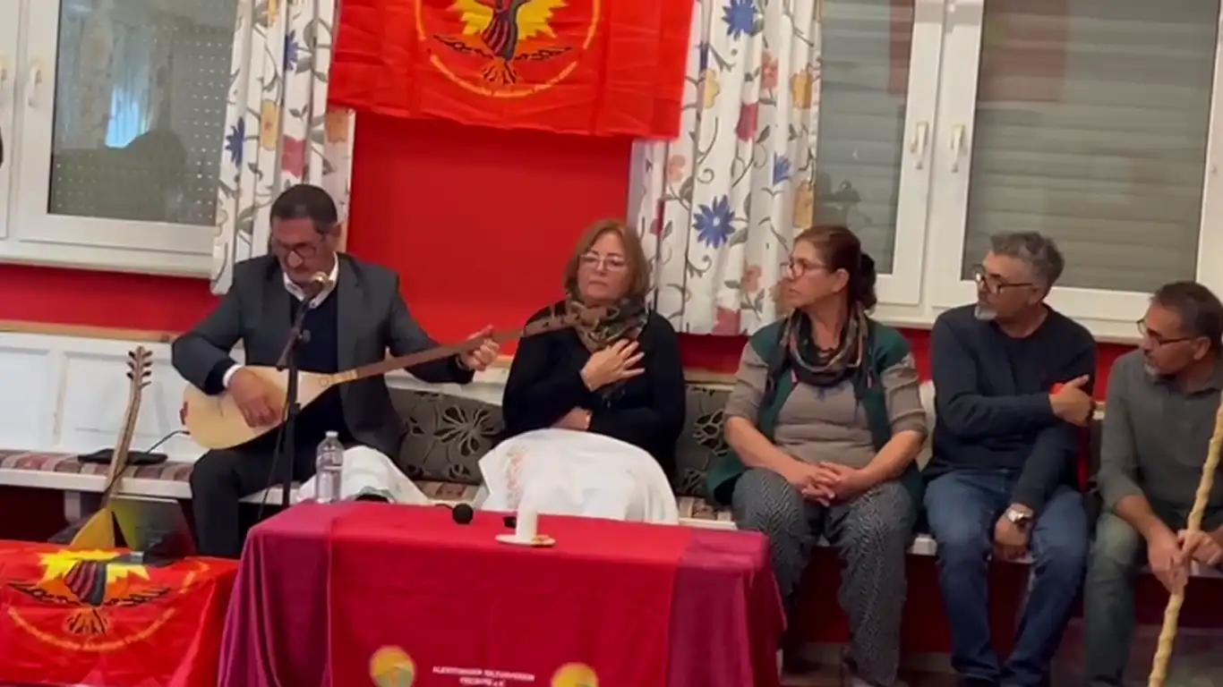 Freiburg Alevi Dergahı’nda muhabbet cemi: Özüne ve inancına sahip çıkma çağrısı