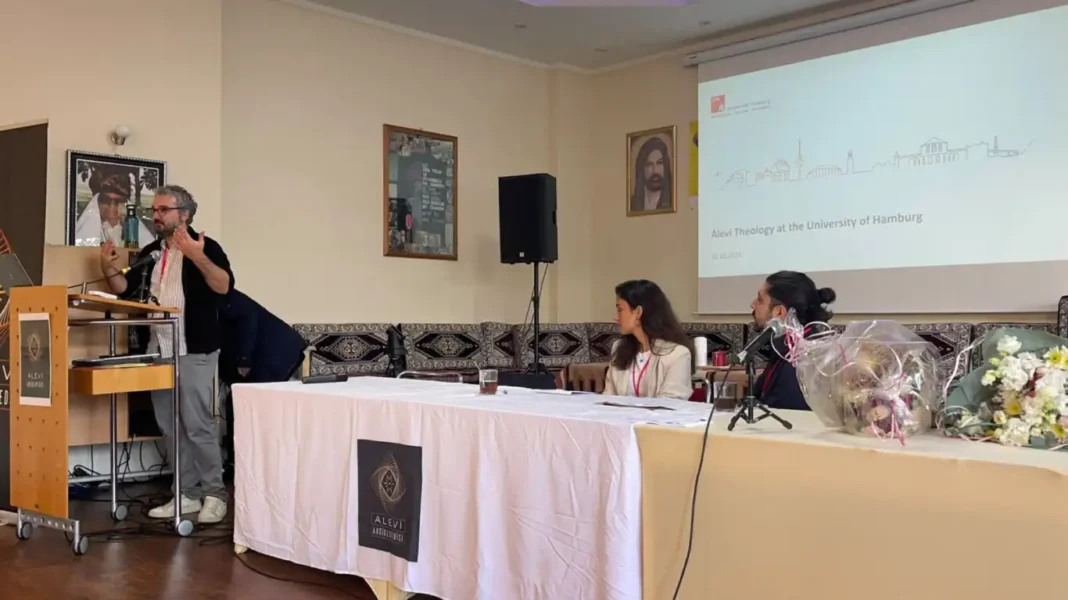 Hamburg Üniversitesi Alevi Teolojisi Enstitüsü Dortmund’da tanıtıldı
