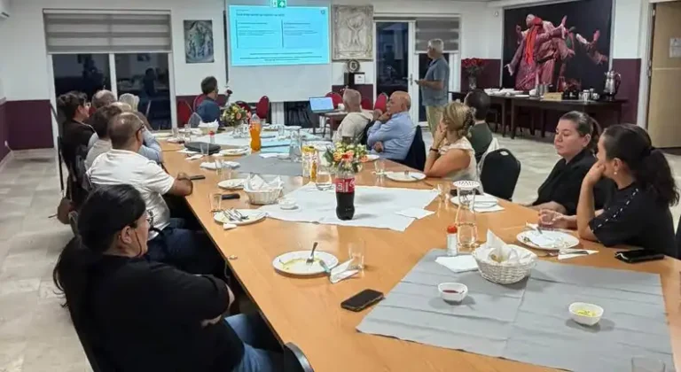 Hollanda’daki Alevi Kurumları İklim ve Sürdürülebilirlik İçin Buluştu